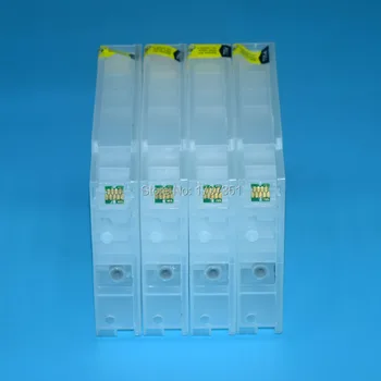 9071 9074 9081 9084 T9071 - T9074 T9081 - T9084 Refill ink cartridge For Epson WorkForce Pro WF 6590DWF 6090DW Prinrer
9071 9074 9081 9084 T9071 - T9074 T9081 - T9084 Refill ink cartridge For Epson WorkForce Pro WF 6590DWF 6090DW Prinrer