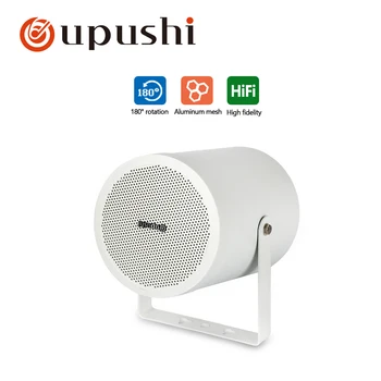 Oupushi CT-405 5-10W 180 Rotation HiFi Speaker Using for PA System and Shopping Center Background Music System
Oupushi CT-405 5-10W 180 Rotation HiFi Speaker Using for PA System and Shopping Center Background Music System