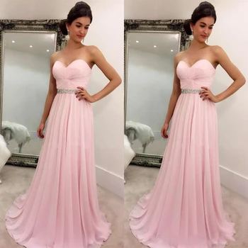 2019 Pink Prom Dress Simple Elegant Cheap Prom Dress Ruched Chiffon Sweetheart Sleeveless Colorful Crystals
2019 Pink Prom Dress Simple Elegant Cheap Prom Dress Ruched Chiffon Sweetheart Sleeveless Colorful Crystals