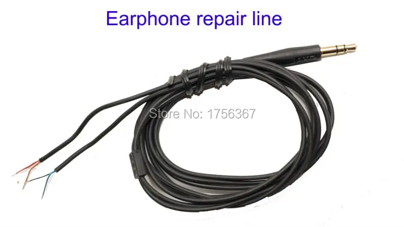Earphone replacement line Cable 3.5mm jack for AKG K420 K430 K414 K416 Y30 K24 K402 K403 K404 headset.Earphone connecting wire
Earphone replacement line Cable 3.5mm jack for AKG K420 K430 K414 K416 Y30 K24 K402 K403 K404 headset.Earphone connecting wire