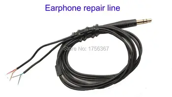Earphone replacement line Cable 3.5mm jack for AKG K420 K430 K414 K416 Y30 K24 K402 K403 K404 headset.Earphone connecting wire
Earphone replacement line Cable 3.5mm jack for AKG K420 K430 K414 K416 Y30 K24 K402 K403 K404 headset.Earphone connecting wire