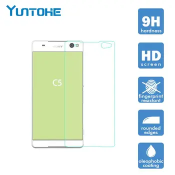 Tempered Glass for Sony Xperia C5 Screen Protector Glass Protective Film for Xperia C5 100pcs/lot
Tempered Glass for Sony Xperia C5 Screen Protector Glass Protective Film for Xperia C5 100pcs/lot