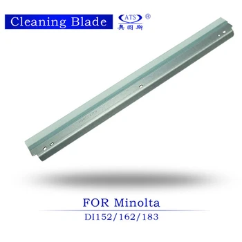 2PCS drum cleaning blade compatible For Minolta DI152 DI162 DI163 DI183 DI1611 DI7516 photocopy machine Copier parts
2PCS drum cleaning blade compatible For Minolta DI152 DI162 DI163 DI183 DI1611 DI7516 photocopy machine Copier parts
