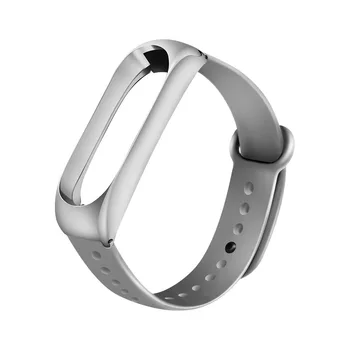 For Mi Band 3 Silcone Tainless Steel Wrist Strap MetalWatch Smart Bracelet Not for Xiaomi Miband 4 Belt Replaceable Watch Strap
For Mi Band 3 Silcone Tainless Steel Wrist Strap MetalWatch Smart Bracelet Not for Xiaomi Miband 4 Belt Replaceable Watch Strap