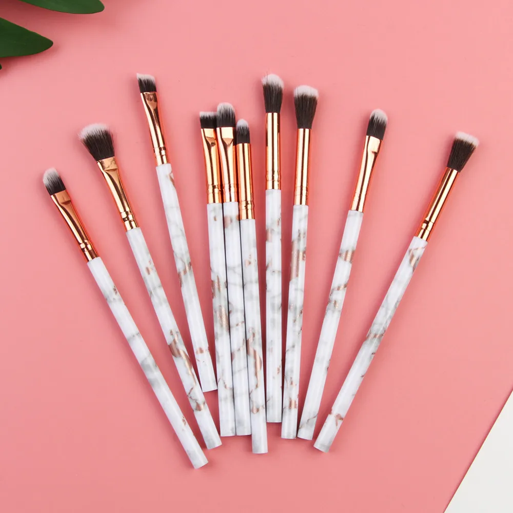 Makeup Brushes Eye Shadow Tools 10Pcs Multifunctional Make up Brush Concealer Eyeshadow Brush Set Brush Makeup Tool #40
Makeup Brushes Eye Shadow Tools 10Pcs Multifunctional Make up Brush Concealer Eyeshadow Brush Set Brush Makeup Tool #40