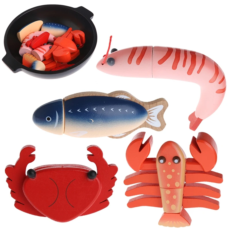 Hot selling 1pcs Kids Kitchen Food Toys High Quality Lovely Wooden Toys for Children Play House
Hot selling 1pcs Kids Kitchen Food Toys High Quality Lovely Wooden Toys for Children Play House
