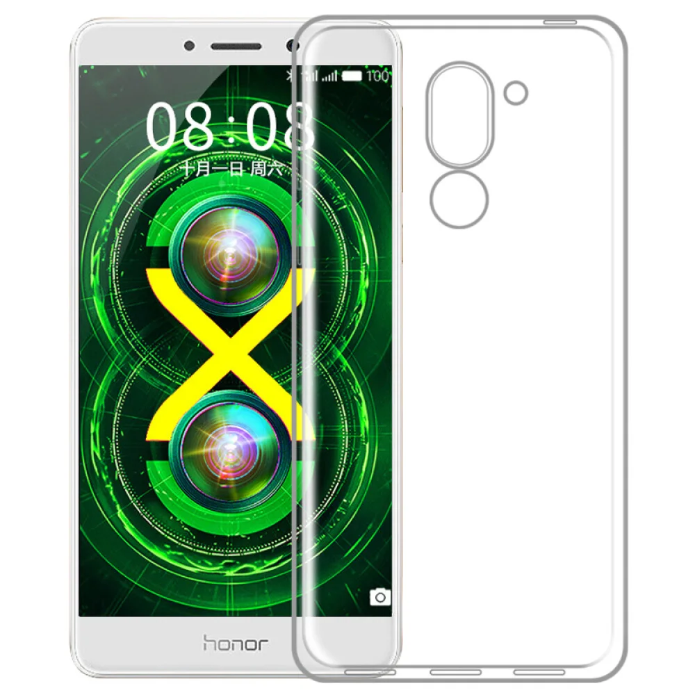 Soft Thin Transparent TPU Case Cover for Huawei P9 Lite P10 Plus Mate 10 Pro Honor 6X 6C 5X 5C Honor 9 8 Nova 2 P8 Lite 2017
Soft Thin Transparent TPU Case Cover for Huawei P9 Lite P10 Plus Mate 10 Pro Honor 6X 6C 5X 5C Honor 9 8 Nova 2 P8 Lite 2017