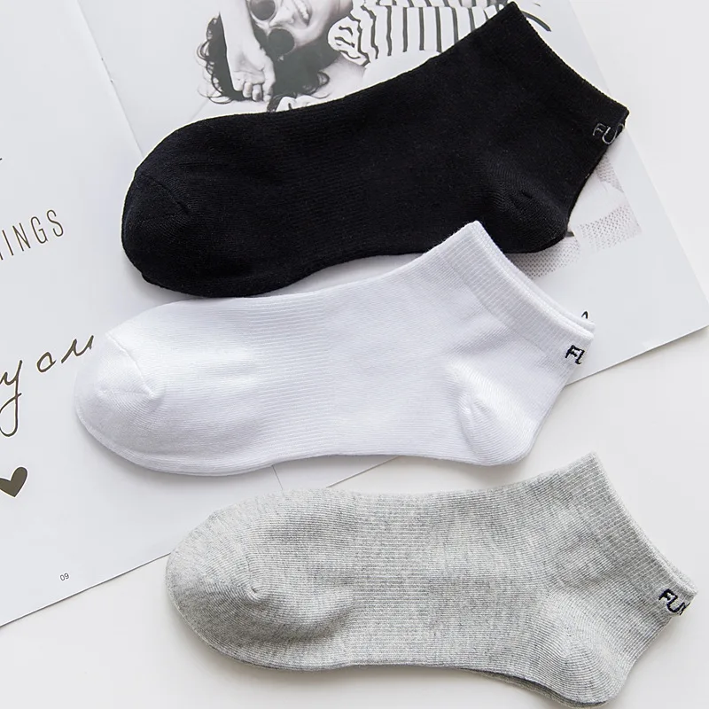 Fashion Casual Women Cotton Socks Embroidery Off Letter Hip Hop Funny Socks Harajuku White Soft Novelty Socks Funky Unisex Sox
Fashion Casual Women Cotton Socks Embroidery Off Letter Hip Hop Funny Socks Harajuku White Soft Novelty Socks Funky Unisex Sox