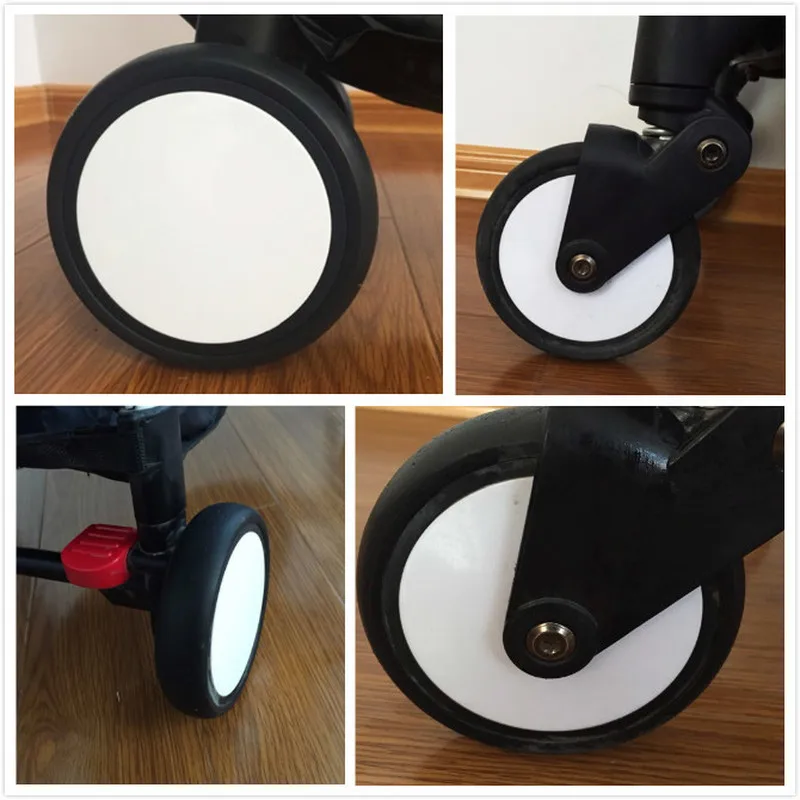BABYYOYA Baby Strollers Front Wheels Pushchair Back Rubber Wheel yoyoYoya Pram Stroller Accessories For Carriage with tools
BABYYOYA Baby Strollers Front Wheels Pushchair Back Rubber Wheel yoyoYoya Pram Stroller Accessories For Carriage with tools