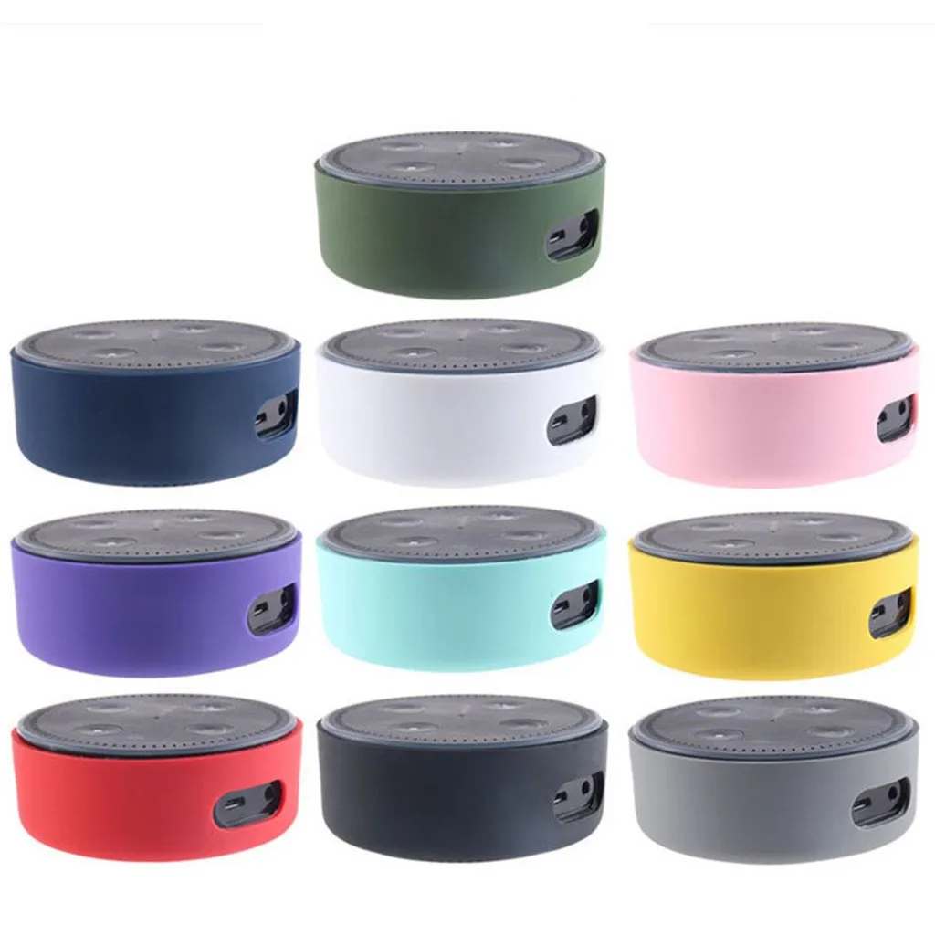 New Column Speaker Case Cover Silicone Protective Ultrathin Proof Sleeve Case Cover For Amazon Echo Dot 2nd drop shopping
New Column Speaker Case Cover Silicone Protective Ultrathin Proof Sleeve Case Cover For Amazon Echo Dot 2nd drop shopping