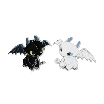 Cartoon dragon Zinc Alloy tie Pin backpack clothes brooches for men women hat decoration badges medal E0189
Cartoon dragon Zinc Alloy tie Pin backpack clothes brooches for men women hat decoration badges medal E0189