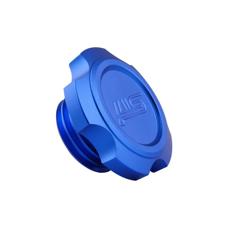 STi Racing Car Oil Filler Plug Engine Oil Cap Rust Free Anodized Aluminum Alloy Oil Filler Cap Fit for WRX STi GC GD GF GG GE GH
STi Racing Car Oil Filler Plug Engine Oil Cap Rust Free Anodized Aluminum Alloy Oil Filler Cap Fit for WRX STi GC GD GF GG GE GH