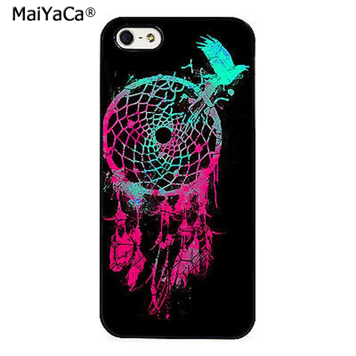 MaiYaCa Dream Catcher Nature Bird Spirit Art Phone Case Cover for iPhone 5 5s 6 6s 7 8 Plus X soft case for samsung S6 S7 S8
MaiYaCa Dream Catcher Nature Bird Spirit Art Phone Case Cover for iPhone 5 5s 6 6s 7 8 Plus X soft case for samsung S6 S7 S8