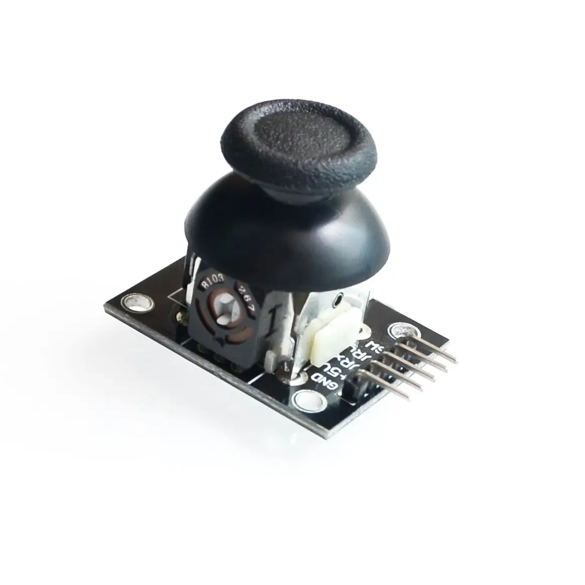 For Arduino Dual-axis XY Joystick Module Higher Quality PS2 Joystick Control Lever Sensor KY-023 Rated 4.9 /5
For Arduino Dual-axis XY Joystick Module Higher Quality PS2 Joystick Control Lever Sensor KY-023 Rated 4.9 /5