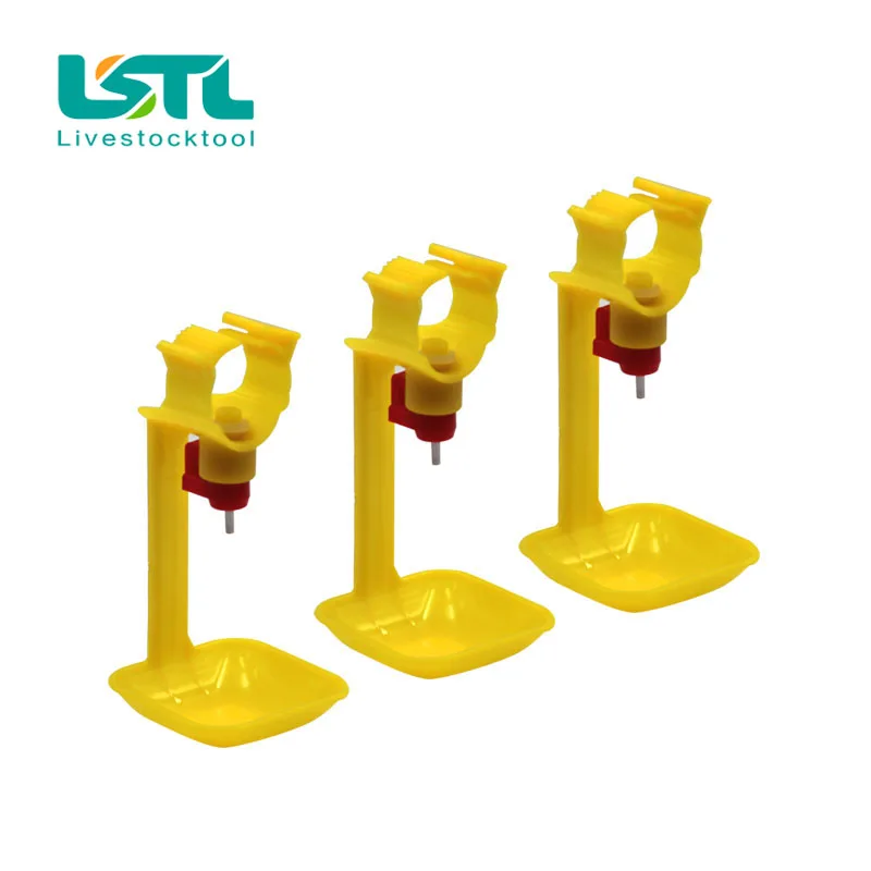 50 Pcs Poultry Duck Water Nipple Drinking Cup Automatic Water Hanging Cups Bird Automatic Drinking Fountains Poultry
50 Pcs Poultry Duck Water Nipple Drinking Cup Automatic Water Hanging Cups Bird Automatic Drinking Fountains Poultry