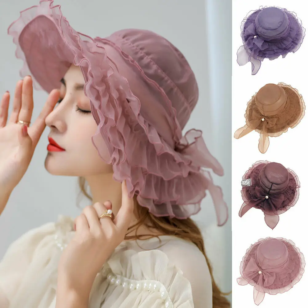 Lace summer Organ hat women big wide brim beach hat sun hat foldable sun block UV protection panama hat bone chapeu feminino
Lace summer Organ hat women big wide brim beach hat sun hat foldable sun block UV protection panama hat bone chapeu feminino