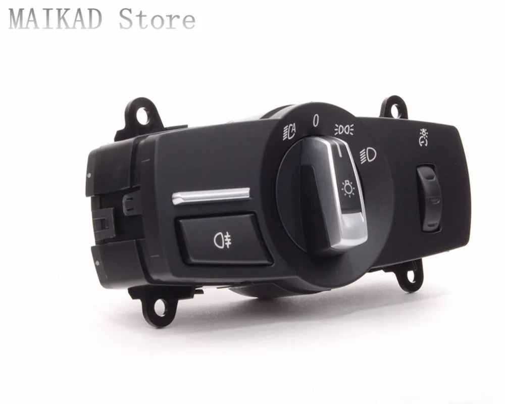 

European Headlight Switch for BMW F10 F11 F18 520i 523i 528i 530i 535i 550i 520Li 523Li 525Li 528Li 530Li 535Li 61319204067