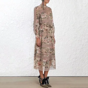 New Palace restoring ancient ways wind quietly elegant printing splicing lace embroidery dress is amazon
New Palace restoring ancient ways wind quietly elegant printing splicing lace embroidery dress is amazon
