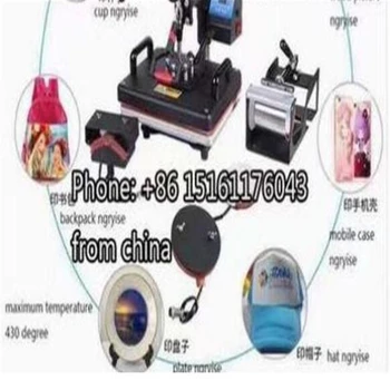ProQgf 1Pcs A Set 30*38cm heat press machine for t shirt 
ProQgf 1Pcs A Set 30*38cm heat press machine for t shirt