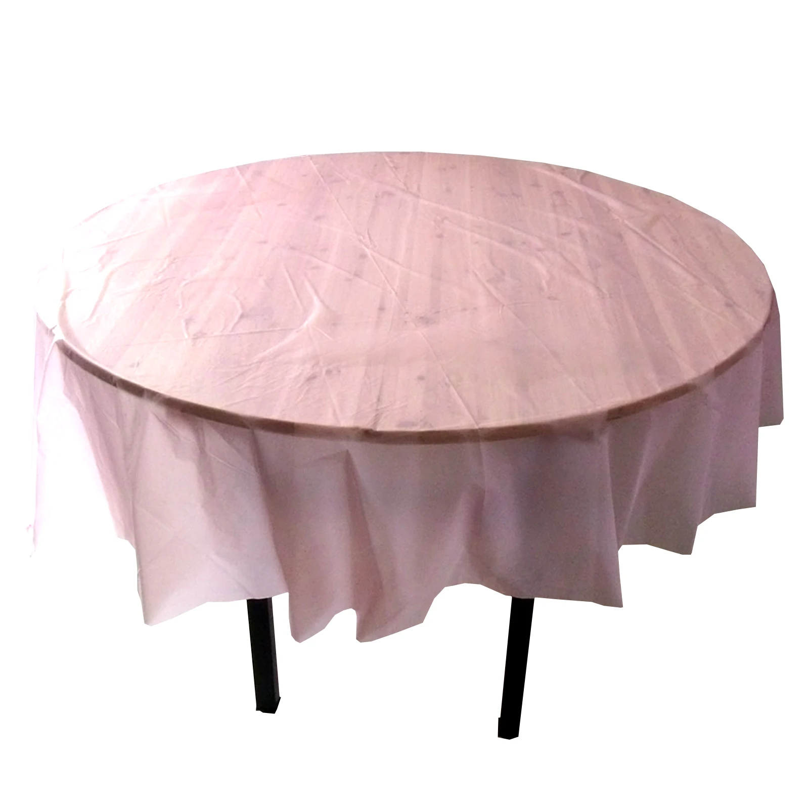 213cm Round Large Plastic Circular Table Cover Cloth Wipe Clean Disposable Tablecloth For Wedding Birthday Baby Shower Decor
213cm Round Large Plastic Circular Table Cover Cloth Wipe Clean Disposable Tablecloth For Wedding Birthday Baby Shower Decor