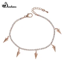 Women Crystal Bracelet Punk Bracelet Wholesale 2018 
Women Crystal Bracelet Punk Bracelet Wholesale 2018
