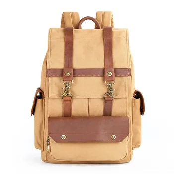 032019 new hot high quality men vintage canvas travel backpack male casual travel bag student laptop bag
032019 new hot high quality men vintage canvas travel backpack male casual travel bag student laptop bag