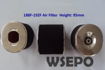 Chongqing Quality! Air Flter,Element fits 182F/188F/190F/GX340/GX390/GX420/GX440 10hp~18hp Gasoline Engines
Chongqing Quality! Air Flter,Element fits 182F/188F/190F/GX340/GX390/GX420/GX440 10hp~18hp Gasoline Engines