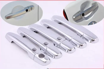 FUNDUOO For Toyota RAV4 5 Door 2006 2007 2008 2009 2010 2011 2012 2013 car door handle covers with Smart entry buttons 10 pcs
FUNDUOO For Toyota RAV4 5 Door 2006 2007 2008 2009 2010 2011 2012 2013 car door handle covers with Smart entry buttons 10 pcs