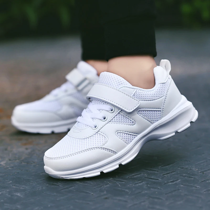 SKHEK Children Boys Girls Shoes Fashion Causal Sneakers Comfortable Shoes White Sneakers Kids Running Shoes For Girls Boys 
SKHEK Children Boys Girls Shoes Fashion Causal Sneakers Comfortable Shoes White Sneakers Kids Running Shoes For Girls Boys