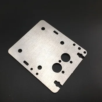 Aluminum FLSUN Prusa X dual carriage printing head carriage for upgrade FLSUN Prusa 3D printer parts
Aluminum FLSUN Prusa X dual carriage printing head carriage for upgrade FLSUN Prusa 3D printer parts