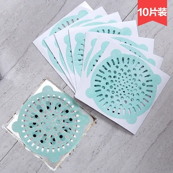 Disposable hair plugging floor drain sink screen toilet sewers filters stickers etc
Disposable hair plugging floor drain sink screen toilet sewers filters stickers etc