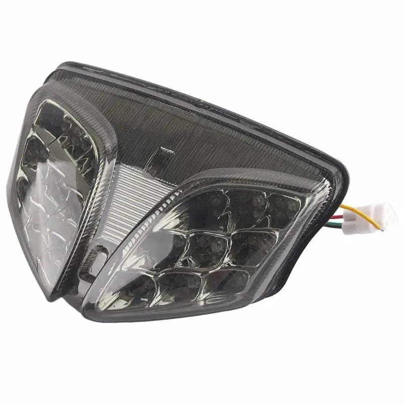 Motorcycle LED Tail Light Turn Signal Brake Taillight for Suzuki GSXR600 GSXR750 2008 2009 2010 2011 2012
Motorcycle LED Tail Light Turn Signal Brake Taillight for Suzuki GSXR600 GSXR750 2008 2009 2010 2011 2012