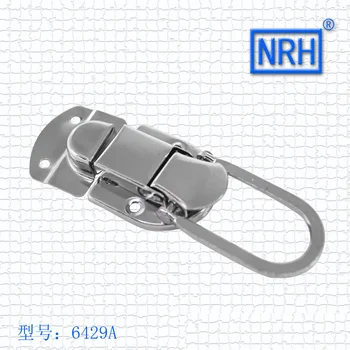 NRH 6429A steel chrome finish toggle draw latch for briefcase & suitcase 2pack high quality toggle latch wholesale price
NRH 6429A steel chrome finish toggle draw latch for briefcase & suitcase 2pack high quality toggle latch wholesale price
