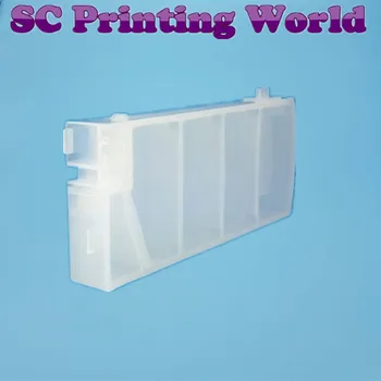 Empty Refillable Ink cartridge for hp 8000 8000s ink cartridge without chip 1000ML volume
Empty Refillable Ink cartridge for hp 8000 8000s ink cartridge without chip 1000ML volume