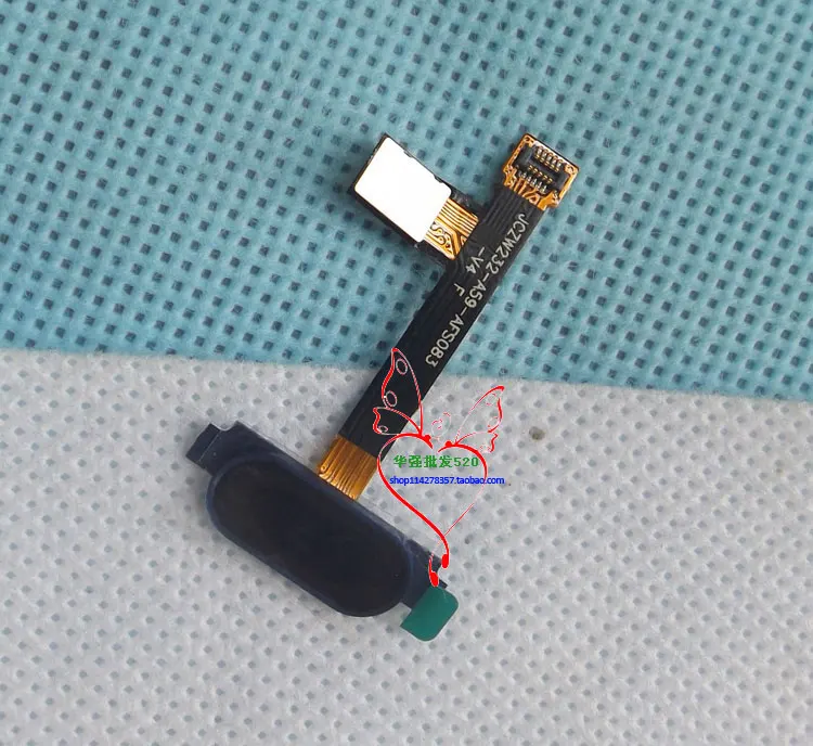 Black/Blue Original DOOGEE MIX 5.5inch Phone Fingerprint Button Components Sensor Flex Cable FPC
Black/Blue Original DOOGEE MIX 5.5inch Phone Fingerprint Button Components Sensor Flex Cable FPC