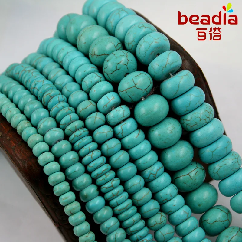High Quality Size 6-14mm Round Tiny Small Spacer Seed Blue Turquoises Synthetic Beads For DIY Fashion Bracelets Jewelry Making
High Quality Size 6-14mm Round Tiny Small Spacer Seed Blue Turquoises Synthetic Beads For DIY Fashion Bracelets Jewelry Making