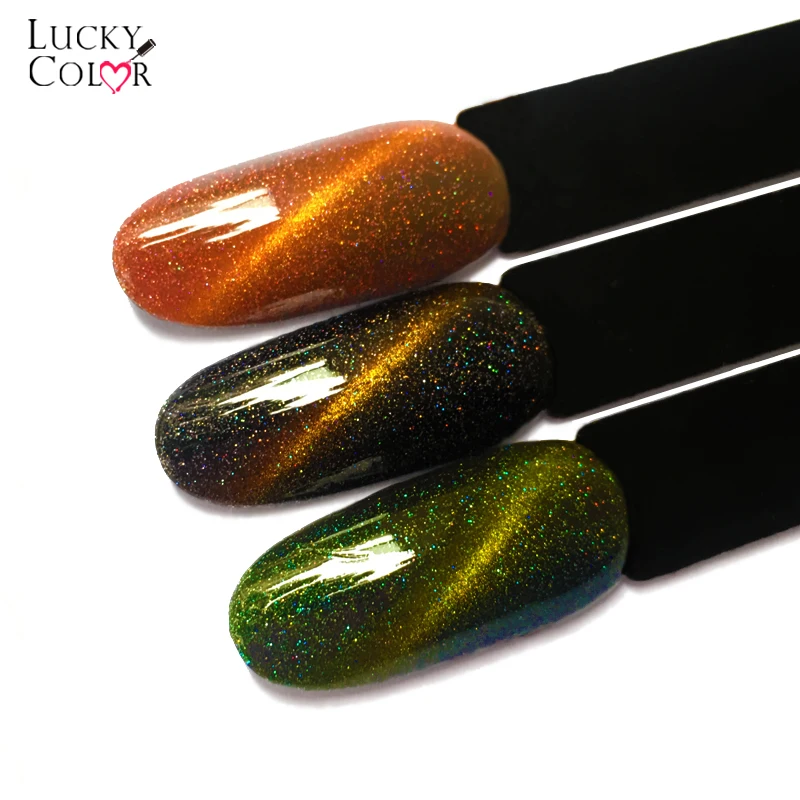 10ML Starry sky Effect Cat Eye UV Gel Nail Polish 3D Magnet Holographic Glitter Laser Soak Off UV Gel Hybrid Nail Art Lacquer
10ML Starry sky Effect Cat Eye UV Gel Nail Polish 3D Magnet Holographic Glitter Laser Soak Off UV Gel Hybrid Nail Art Lacquer