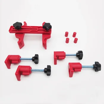 5Pcs Universal Single Twin Quad Cam Clamp Locking Timing Tool Kit Camshaft TN99
5Pcs Universal Single Twin Quad Cam Clamp Locking Timing Tool Kit Camshaft TN99