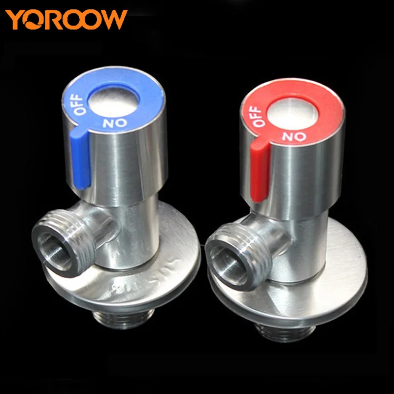 Solid Brass Tee Washbasin Toilet Inlet Valve Washing Machine Water Faucet Steel-angle Three Ways Wc Flush Angle Stop ASN0001
Solid Brass Tee Washbasin Toilet Inlet Valve Washing Machine Water Faucet Steel-angle Three Ways Wc Flush Angle Stop ASN0001