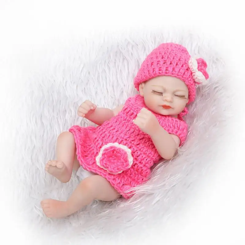 reborn doll full silicone body Silicon vinyl bebe reborn babies dolls Boneca Brinquedos toy for children Birthday gifts
reborn doll full silicone body Silicon vinyl bebe reborn babies dolls Boneca Brinquedos toy for children Birthday gifts