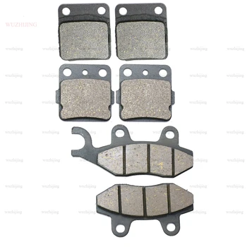 Disc Brake Pads set for KAWASAKI KLX 125 (10-15) D-Tracker DTracker 125 (10-11) rear pads,only 1 is right Front Rear
Disc Brake Pads set for KAWASAKI KLX 125 (10-15) D-Tracker DTracker 125 (10-11) rear pads,only 1 is right Front Rear
