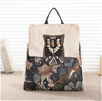 New Fashion Appliques Women's Shopping Backpack!Hot National Appliques Lady's Backpacks top casual Multi-use Tassle Backracks
New Fashion Appliques Women's Shopping Backpack!Hot National Appliques Lady's Backpacks top casual Multi-use Tassle Backracks