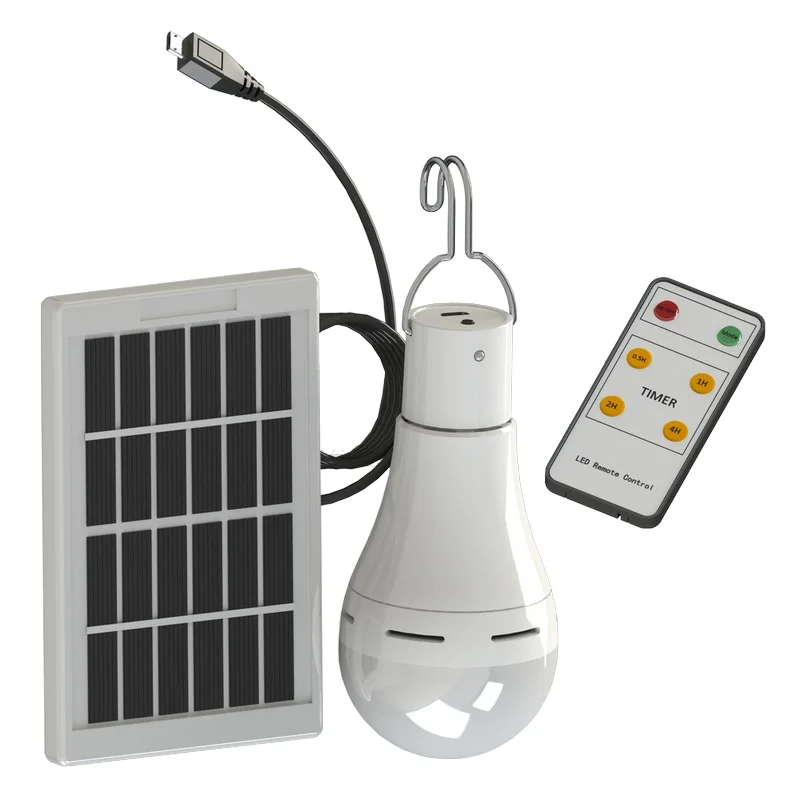 9W 25LED Solar Light Outdoor Hanging Lamp 5 Modes Portable Rechargeable Bulb USB Charged for Camping Tent Fishing Emergency Lamp
9W 25LED Solar Light Outdoor Hanging Lamp 5 Modes Portable Rechargeable Bulb USB Charged for Camping Tent Fishing Emergency Lamp