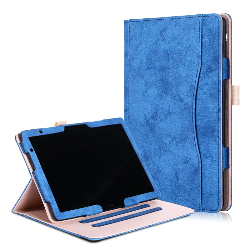 Чехол для Huawei mediapad M5 Lite 10 BAH2 W19/L09/W09 Smart Tablet PC чехол T5 AGS2 W09/L09/L03/W19 1 дюймовые