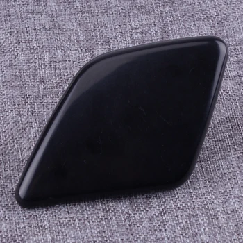 DWCX Left Front Bumper Headlight Washer Nozzle Cover Cap Trim Fit for VOLVO XC90 2007-2011 2012 2013 2014 39875253
DWCX Left Front Bumper Headlight Washer Nozzle Cover Cap Trim Fit for VOLVO XC90 2007-2011 2012 2013 2014 39875253