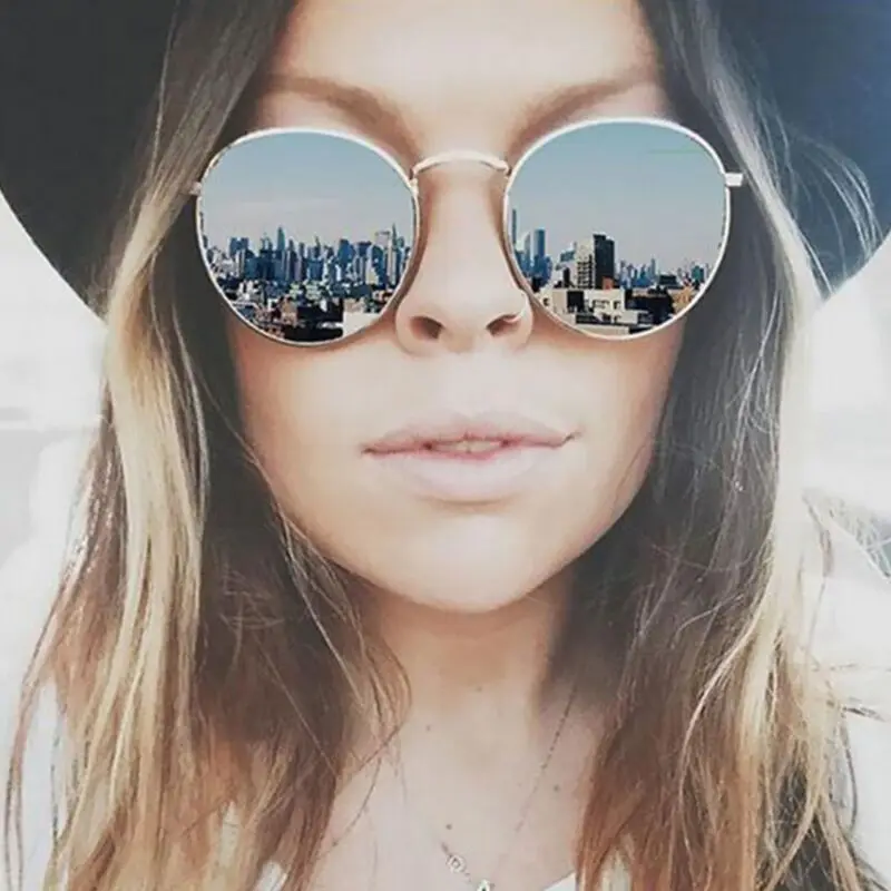 LeonLion 2020 Vintage Mirror Sunglasses Women/Men Brand Designer Glasses Lady Round Luxury Sun Glasses Retro Oculos De Sol Gafas
LeonLion 2020 Vintage Mirror Sunglasses Women/Men Brand Designer Glasses Lady Round Luxury Sun Glasses Retro Oculos De Sol Gafas