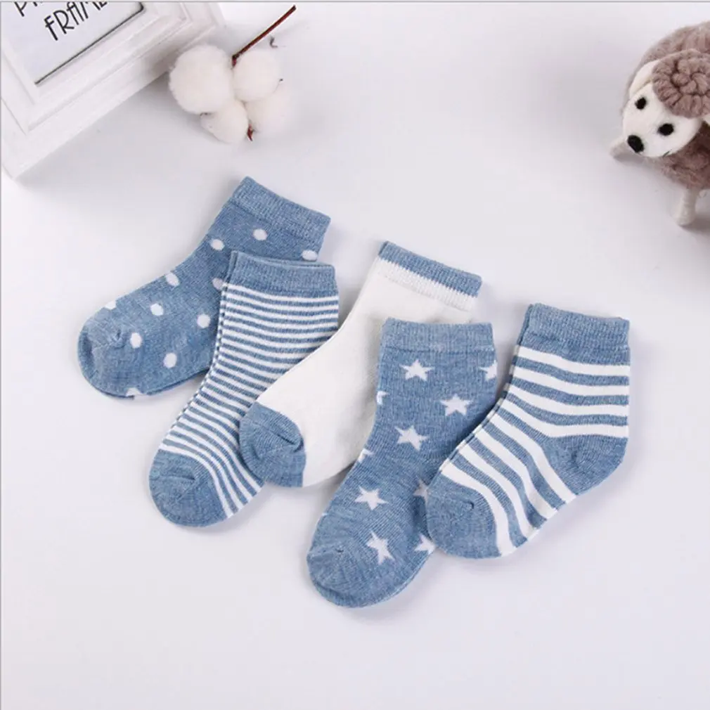 1 Pair Baby Socks Kids Cute Cartoon Socks Polka Dots Plain Stripes Soft Cotton Socks for 0-6 years Girls Boys
1 Pair Baby Socks Kids Cute Cartoon Socks Polka Dots Plain Stripes Soft Cotton Socks for 0-6 years Girls Boys