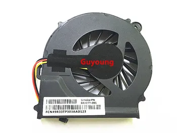 CPU Fan for HP Pavilion G7 G6 G4 G4T G6T G7T G7-1000 for Compaq CQ42 G42 G62 G56 cooler fan
CPU Fan for HP Pavilion G7 G6 G4 G4T G6T G7T G7-1000 for Compaq CQ42 G42 G62 G56 cooler fan