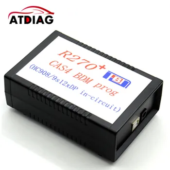 2pcs Original R270+ V1.20 Auto CAS4 BDM Programmer R270 CAS4 BDM Programmer Professional for bm-w key prog free shipping
2pcs Original R270+ V1.20 Auto CAS4 BDM Programmer R270 CAS4 BDM Programmer Professional for bm-w key prog free shipping