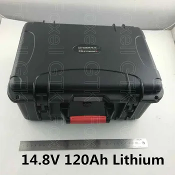 14.8V 120ah lithium battery 32650 with BMS for electric car ups solar system home inverter auto start solar system+Charger
14.8V 120ah lithium battery 32650 with BMS for electric car ups solar system home inverter auto start solar system+Charger